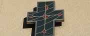 Croix de Tokorozawa, œuvre du P. Bernard Jacquel