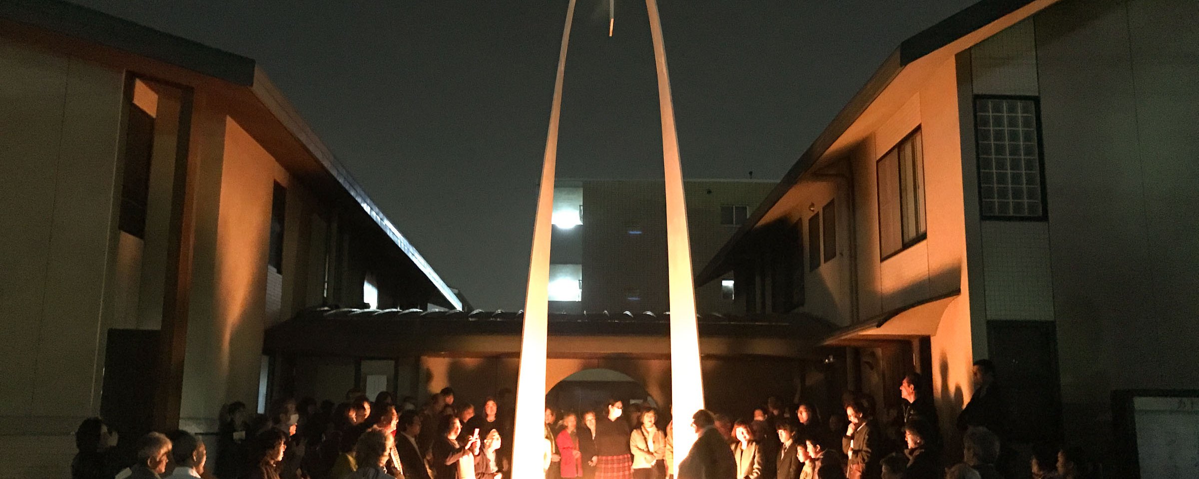 Nuit de Pâques 2019