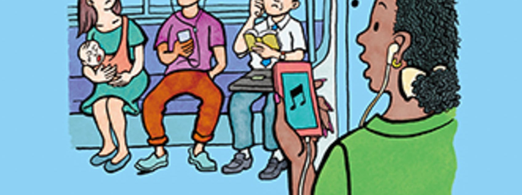 Bon comportement, bon Tokyo