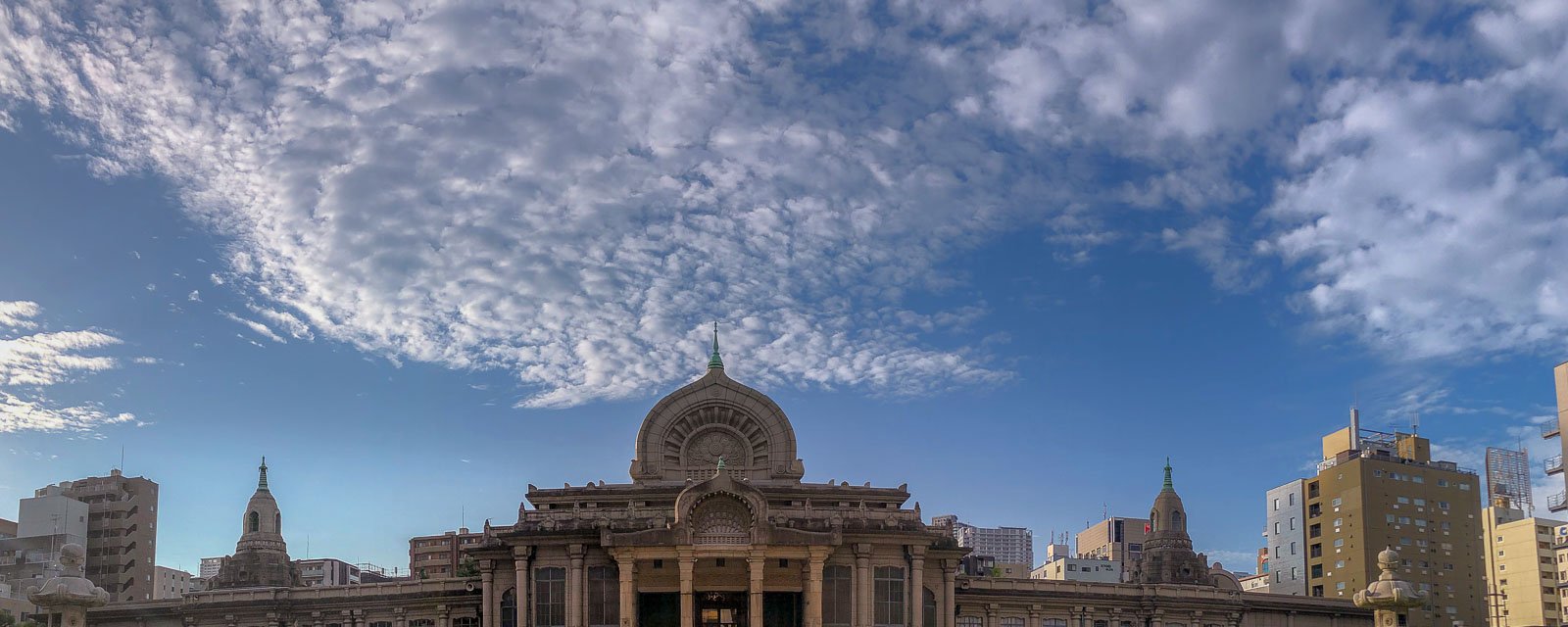 Temple Honganji de Tsukiji