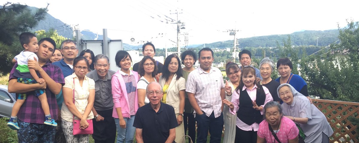 Philippins à Nakanojo