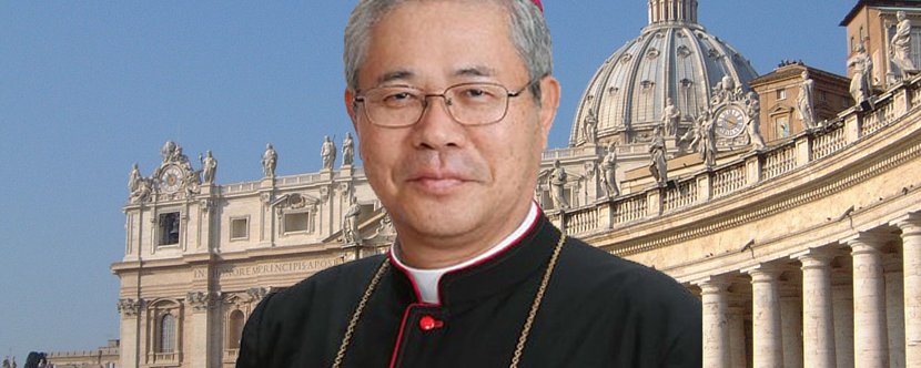 Thomas Aquino Man Yo Maeda