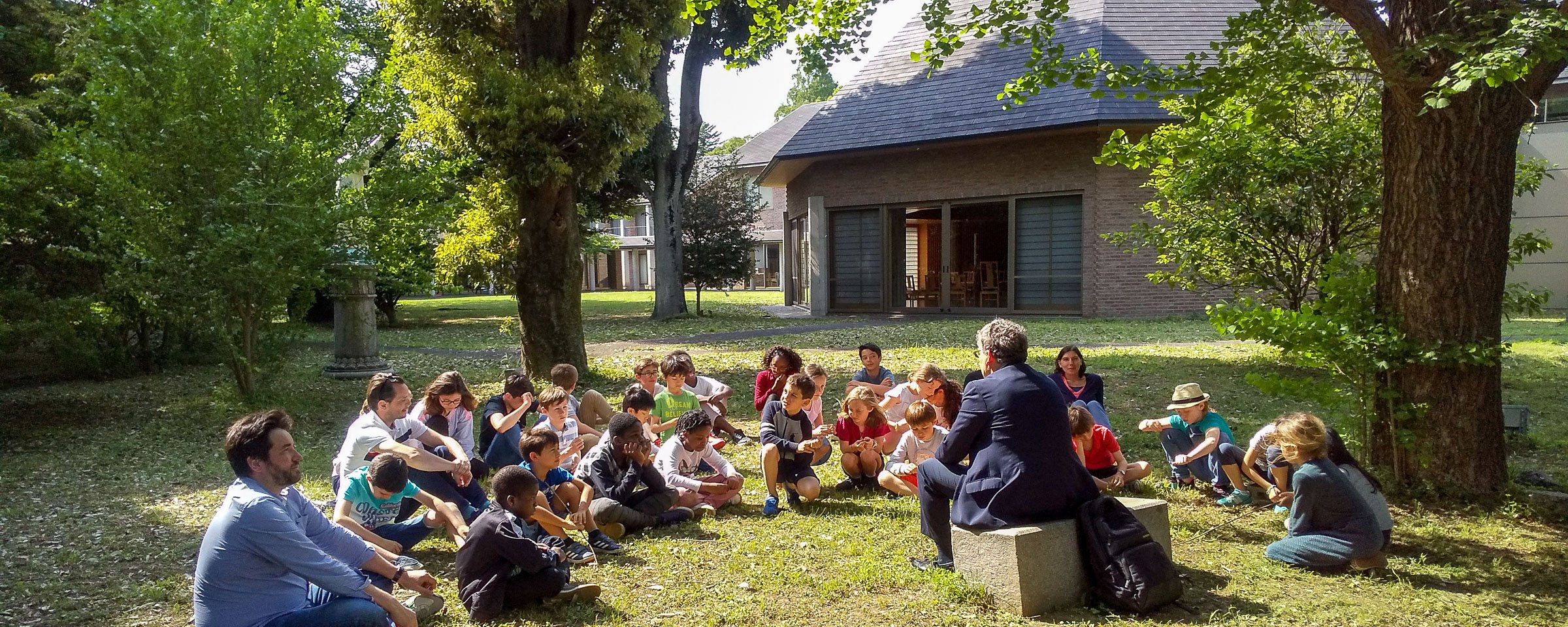 Journée de retraite avec les confirmants et les premières communions