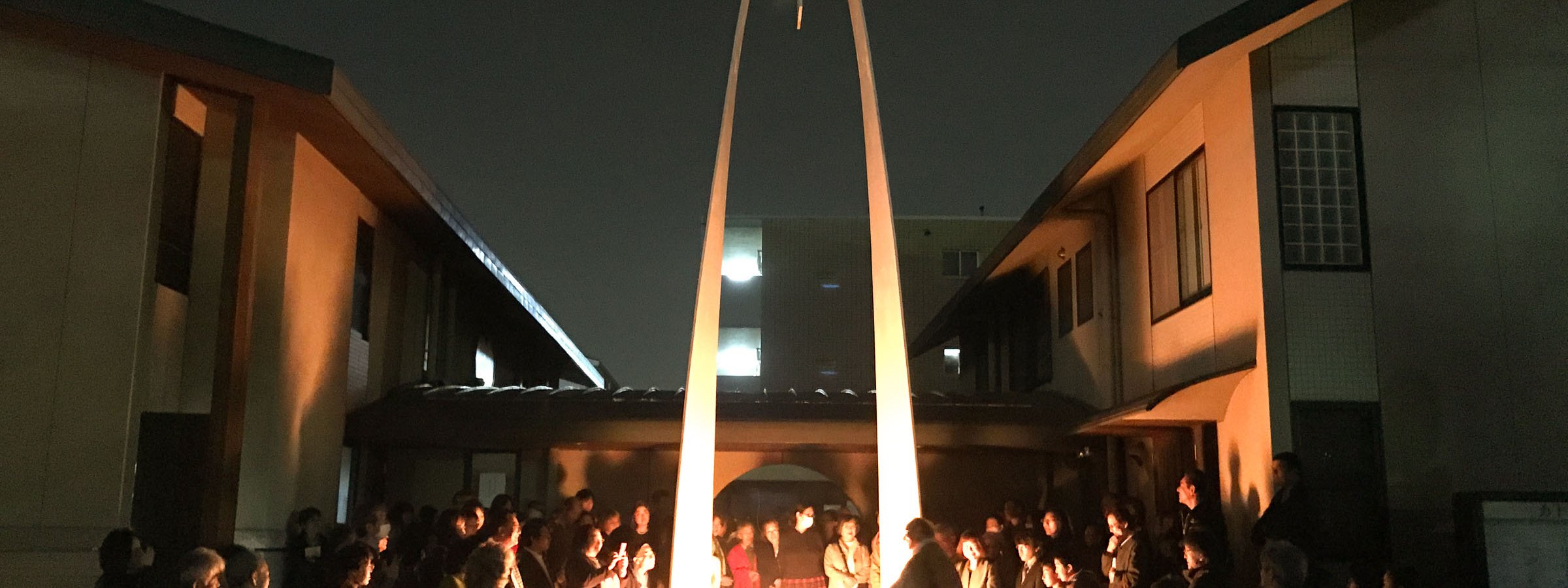 Nuit de Pâques 2019