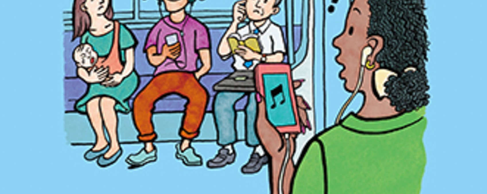 Bon comportement, bon Tokyo