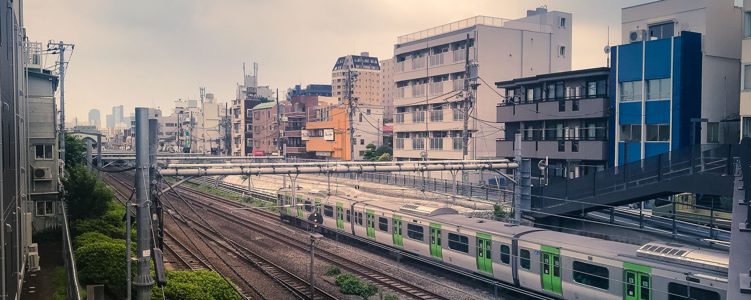 La Yamanote Line