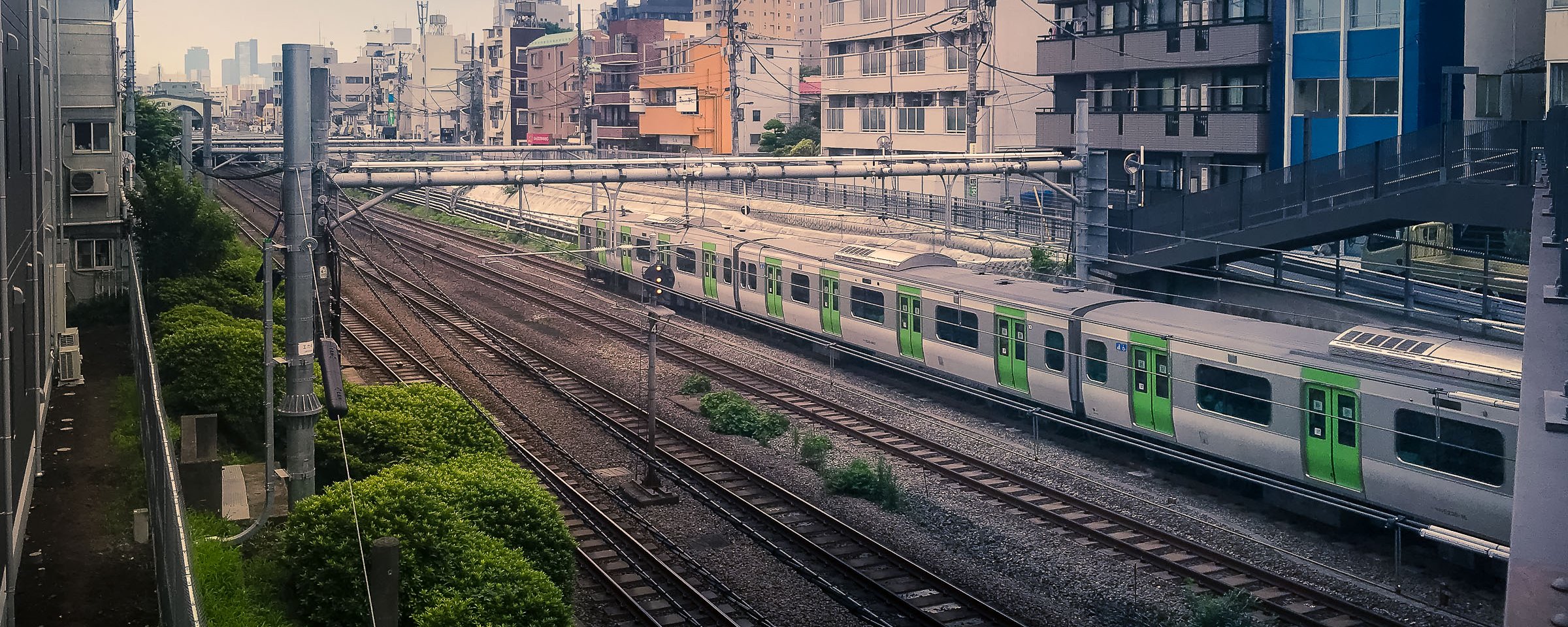 La Yamanote Line
